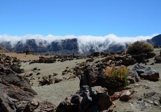 La precipitación que no cae: la 'lluvia silenciosa'