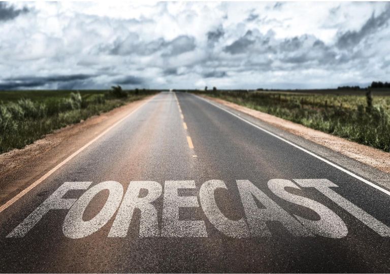 Errores en la predicción de la lluvia Errores en la predicción de la lluvia