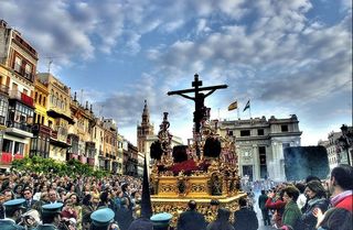 La predicción de tiempo Semana Santa 2017: preguntas y respuestas
