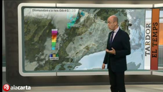 La Predicción Y Las Manifestaciones En Cataluña