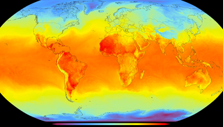 La previsi&oacute;n del ECMWF alerta de un calentamiento de 4 &deg;C por el El Ni&ntilde;o tras superar los 30 &deg;C en el Pac&iacute;fico
