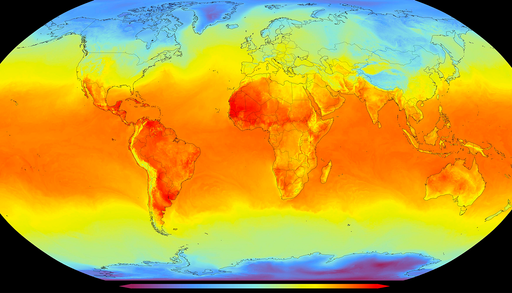 La previsi&oacute;n del ECMWF alerta de un calentamiento de 4 &deg;C por el El Ni&ntilde;o tras superar los 30 &deg;C en el Pac&iacute;fico