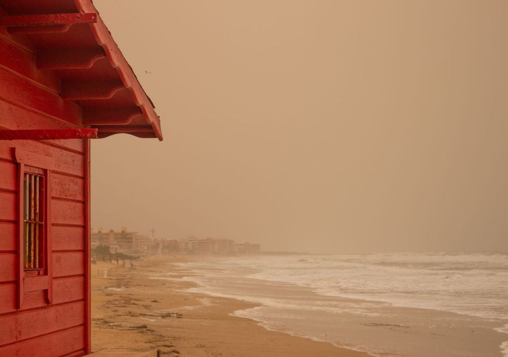 Polvere desertica. Fenomeni di questo tipo non sono rari nel Mediterraneo, ma il 2026 si apre con un episodio potenzialmente rilevante proprio all'inizio del mese di marzo.