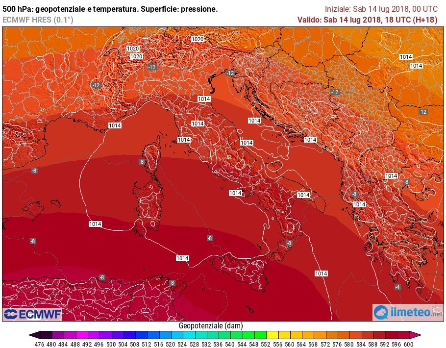 ecmwf-14luglio2018 ecmwf-14luglio2018
