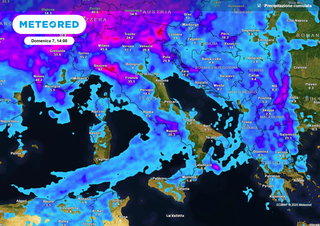 Allerta meteo, la prima perturbazione dell’autunno sta attraversando l’Italia: temporali violenti nelle prossime ore