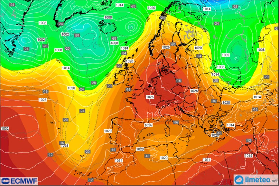Meteo Weekend Meteo Weekend