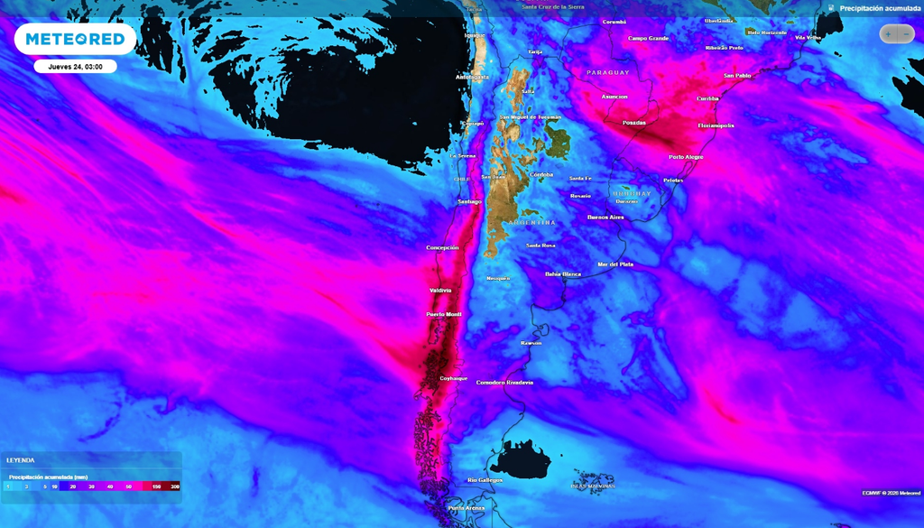 Se abre más una vez la puerta de las lluvias. El retorno de las precipitaciones abundantes al país se dará en este fin de semana de Fiestas Patrias y seguirán presentes gran parte de la próxima semana, luego de una pausa durante el lunes 21 de septiembre.