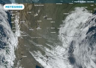 La primavera meteorológica comienza con alertas por nieve y Zonda en Argentina: ¿dónde habrá tormentas esta semana?