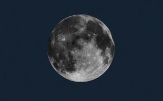 La primera Luna llena del año, la Luna de Hielo