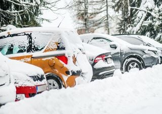 La primera tormenta invernal poderosa del 2025, cubre de blanco a Estados Unidos