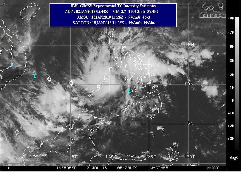La Primera Tormenta Tropical De 2018 En El Hn La Primera Tormenta Tropical De 2018 En El Hn