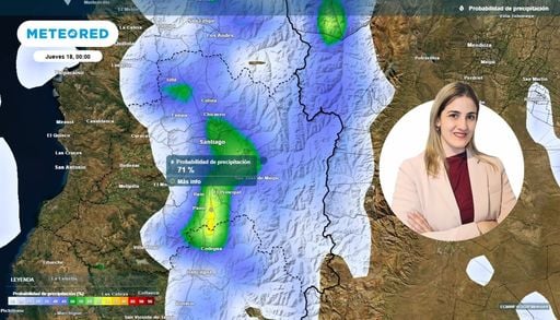 &ldquo;La probabilidad aument&oacute;&rdquo;: meteor&oacute;loga anticipa lluvia en las pr&oacute;ximas horas en la RM