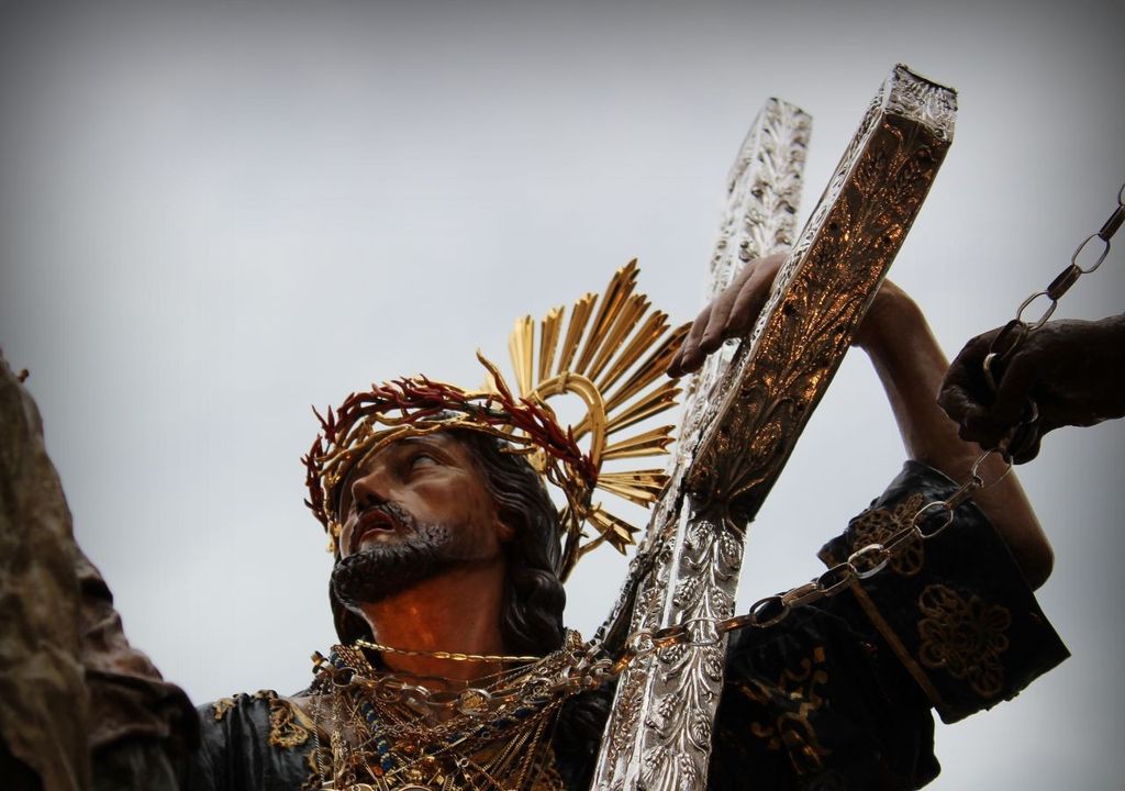 Processione dei misteri, Trapani.