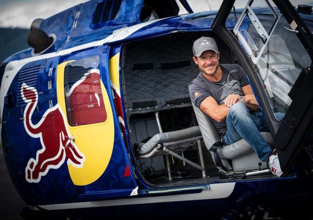 Felix Baumgartner Felix Baumgartner