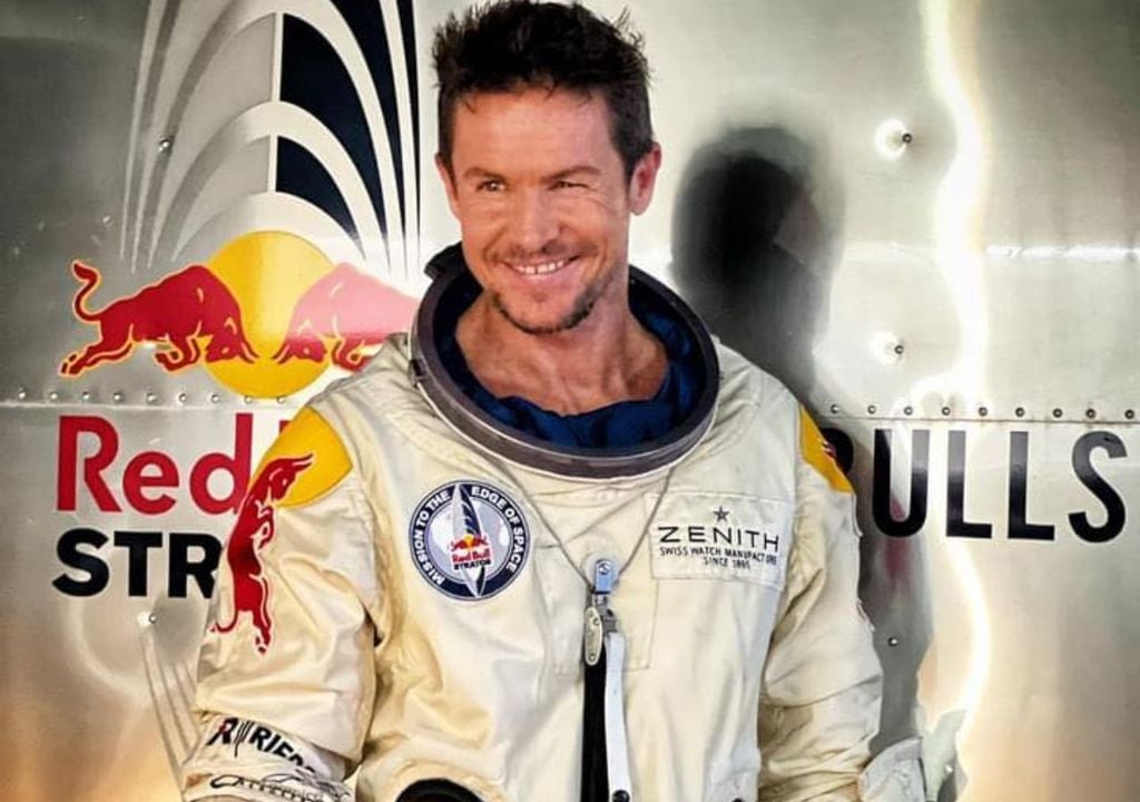 Felix Baumgartner Felix Baumgartner