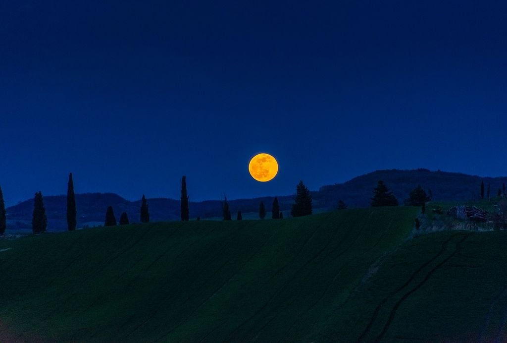 luna piena luna piena