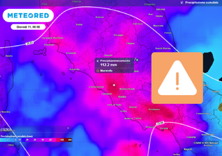  Maltempo, la Protezione Civile lancia pesanti avvisi per le prossime ore: allerta arancione mercoledì 10 in 5 regioni
