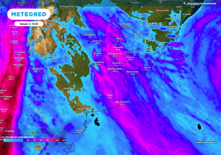 La Provincia de Buenos Aires tendrá una nueva ciclogénesis este fin de semana: ¿qué tipo de tormentas estarán asociadas?
