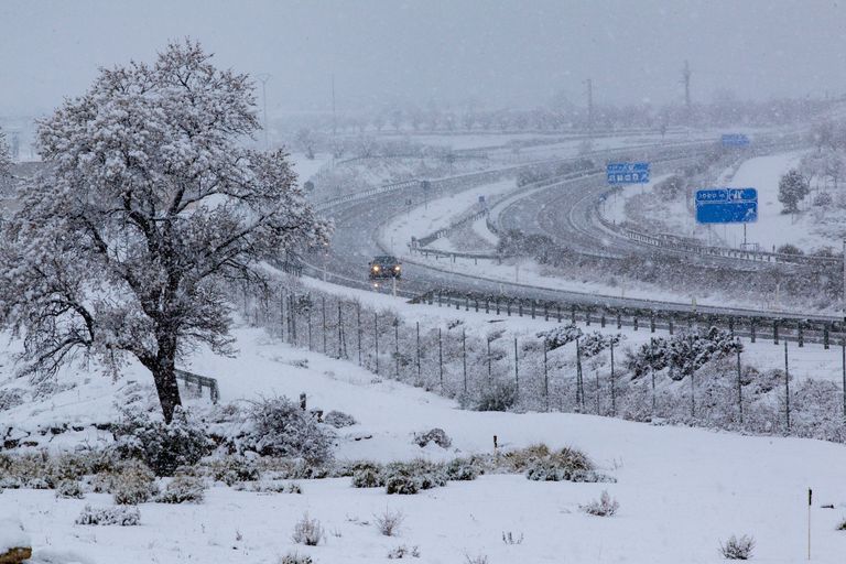 El ámbito experto en alerta: la próxima semana podría traer grandes nevadas El ámbito experto en alerta: la próxima semana podría traer grandes nevadas