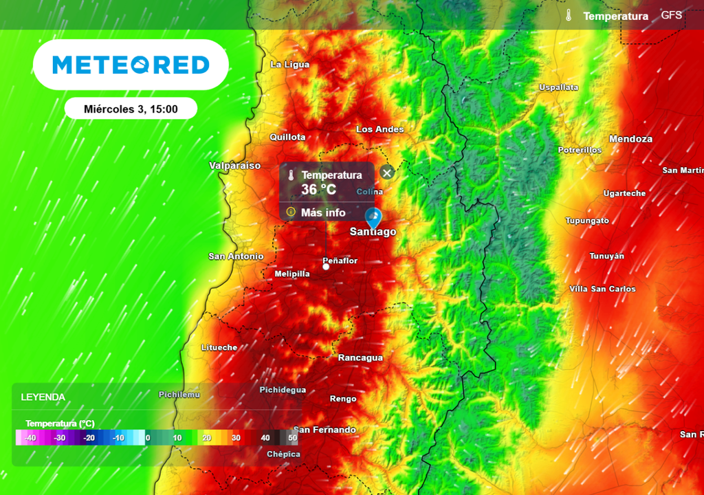 Altas temperaturas Altas temperaturas
