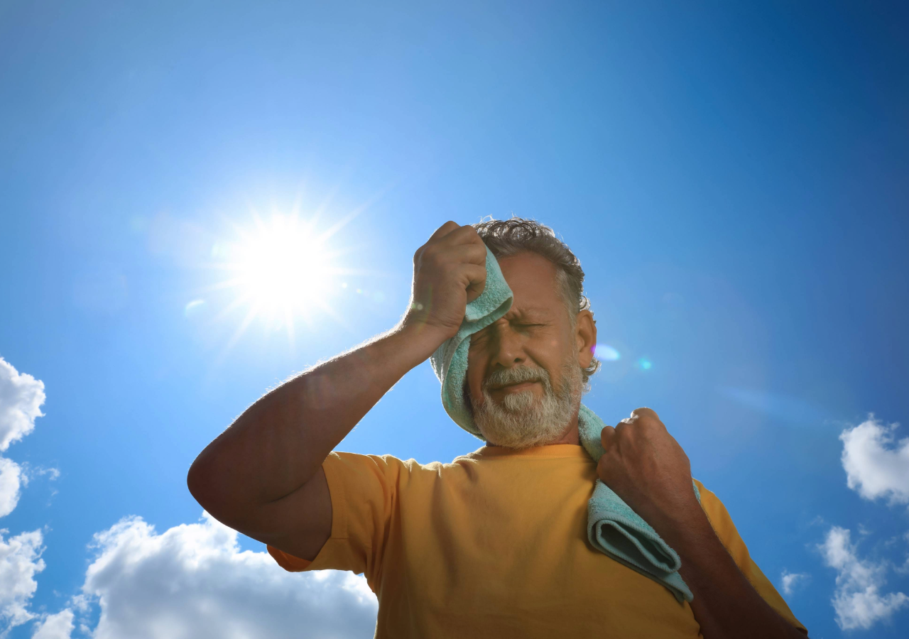 El inicio del verano meteorológico marcará otra vez jornadas de intenso calor en la zona central de Chile la próxima semana.