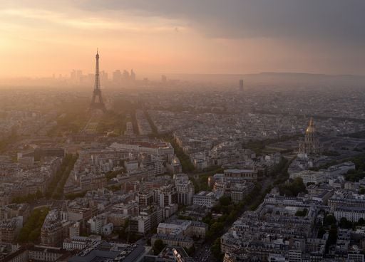 La qualit&eacute; de l'air s'est elle am&eacute;lior&eacute;e &agrave; Paris ces derni&egrave;res ann&eacute;es ?