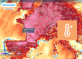 La quatri&egrave;me canicule de l'&eacute;t&eacute; d&eacute;bute ce mercredi &agrave; midi en France : d&eacute;couvrez les 16 d&eacute;partements en vigilance orange