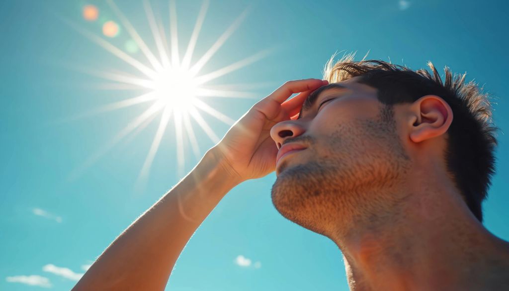 sol radiación No es lo mismo 15 minutos ni 3 horas, no es lo mismo por la tarde que en las horas centrales, lo que sí son iguales son los daños provocados por el sol.