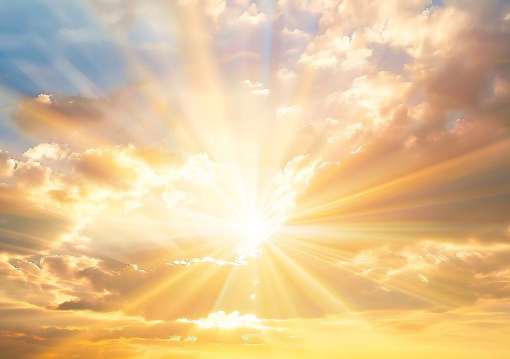 Rayos solares Rayos solares