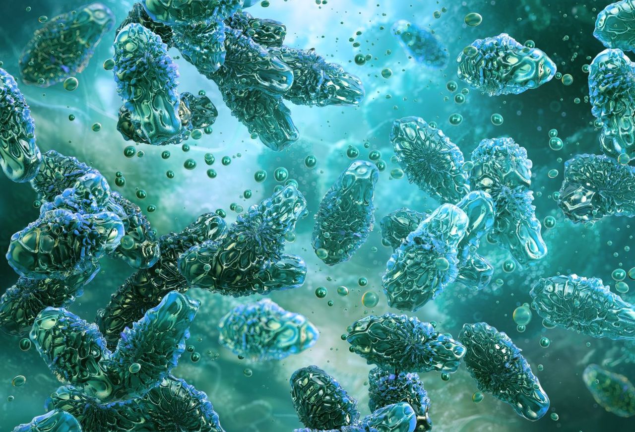 Sono stati scoperti alcuni microbi che non solo sono in grado di sopravvivere a radiazioni letali per noi umani, ma addirittura di sfruttarle come nutrimento.