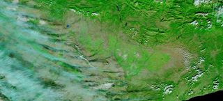 La RAM te pone a prueba: detritus de las inundaciones (18-20 octubre 2012)