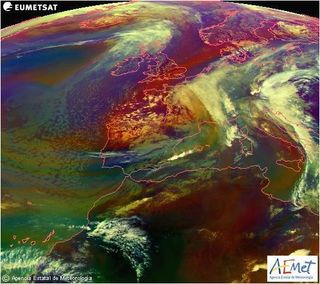 La RAM te pone a prueba: granizadas