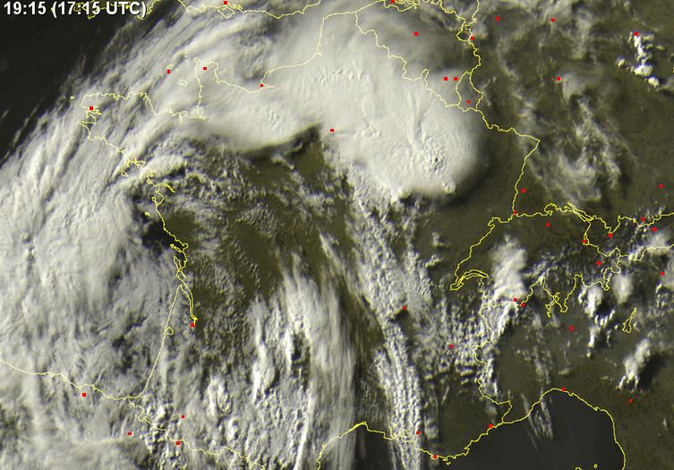 La Ram Te Pone A Prueba: ¿gota Fría Sobre Francia?