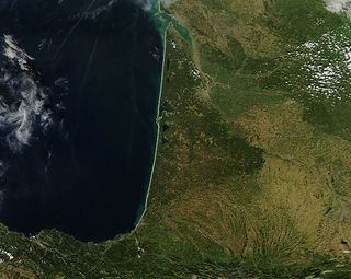 La RAM te pone a prueba: ¿qué le pasa a la costa occidental francesa?