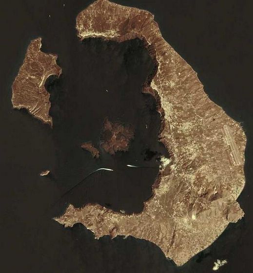 La Ram Te Pone A Pruebas:¿conoces Esta Idílica Isla?