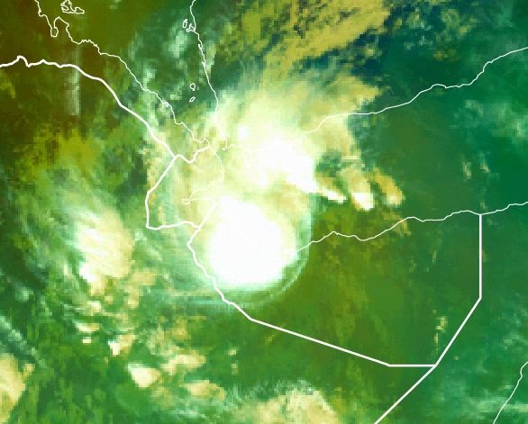 La Rara Tormenta Tropical Sagar La Rara Tormenta Tropical Sagar