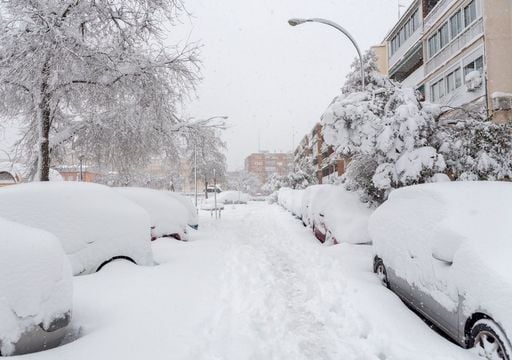 Un meteorólogo italiano: "la última tormenta solar podría ayudar a debilitar el vórtice polar antes de Navidad"