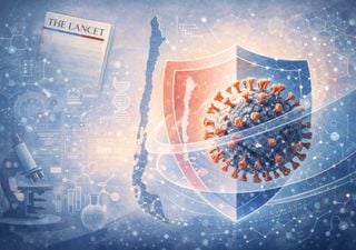 La receta chilena contra el VRS: The Lancet destaca una estrategia que salva vidas y reduce desigualdades