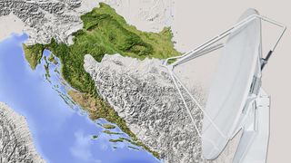 La red de radares meteorológicos en Croacia mejorada