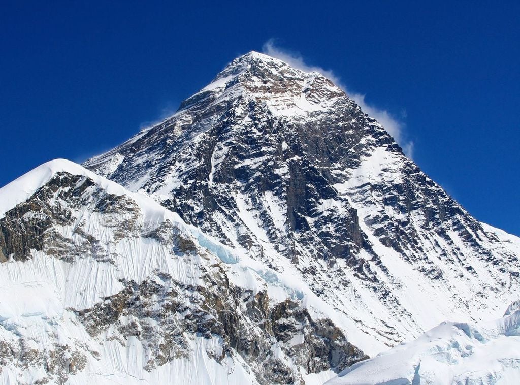 Monte Everest Monte Everest