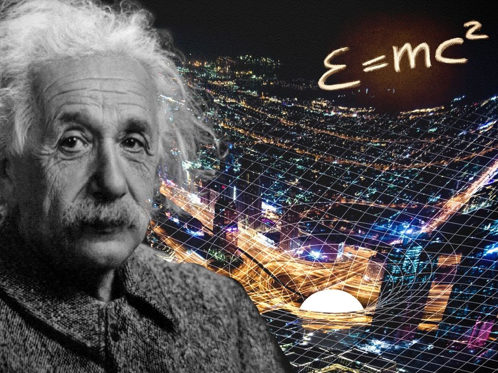 La relatividad de Einstein en tu vida cotidiana