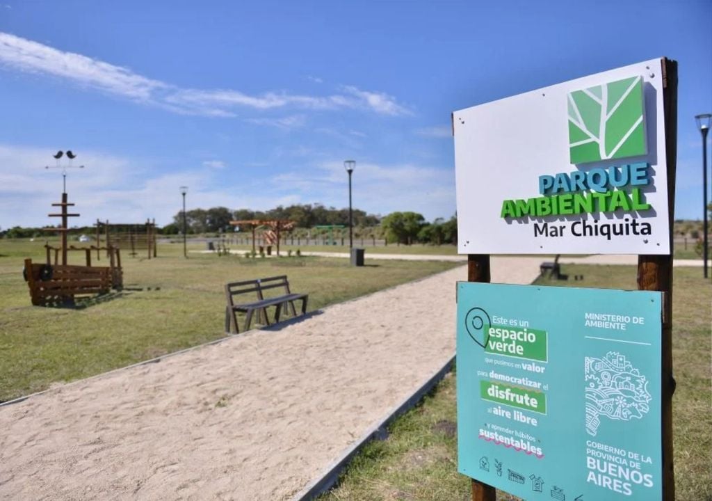 Parque Ambiental Mar Chiquita Parque Ambiental Mar Chiquita