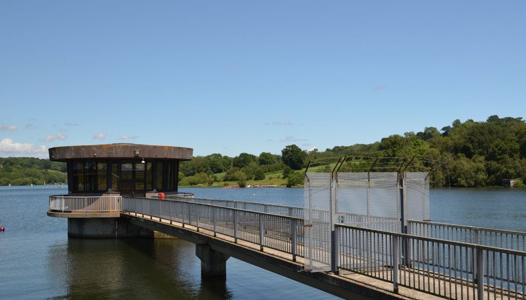 Embalse El sistema del Ebro ha sido uno de los grandes protagonistas de esta recuperación
