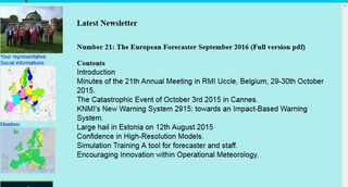 La revista del predictor europeo: septiembre 2016
