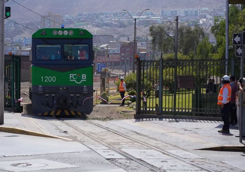 Ferrocarril hidrógeno verde Ferrocarril hidrógeno verde