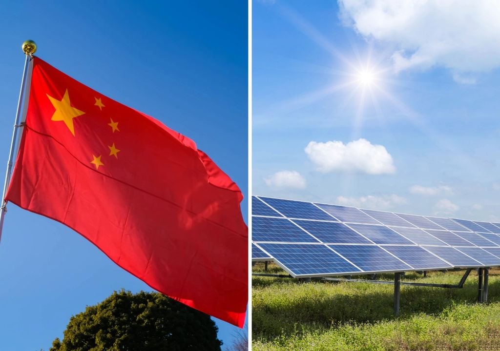 De mayor emisor del planeta a potencia solar: las cifras que explican la transformación energética de China.