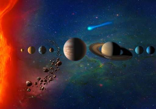 La ricerca della vita si avvicina: ecco i luoghi del Sistema Solare che potrebbero ospitare forme di vita