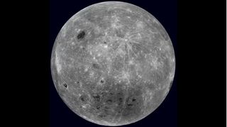 La rotación de la Luna desde LRO