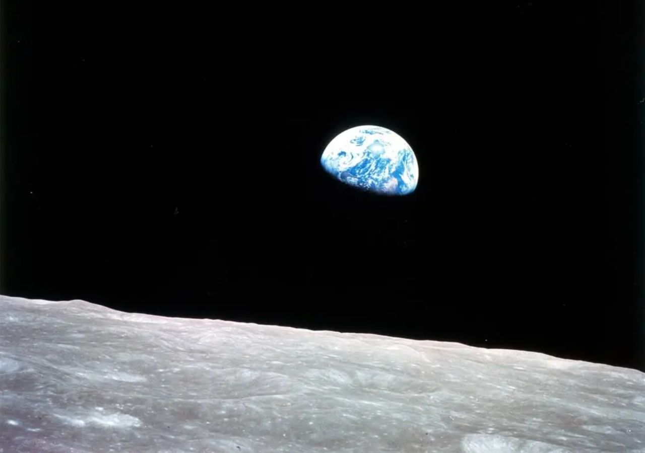 The Earth's rotation is slowing down and this increases the oxygen we breathe