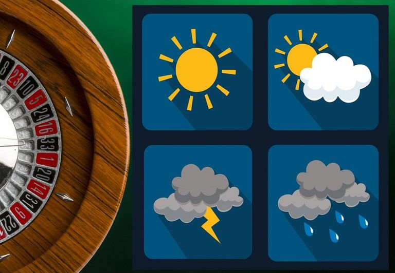 Ruleta meteorológica Ruleta meteorológica